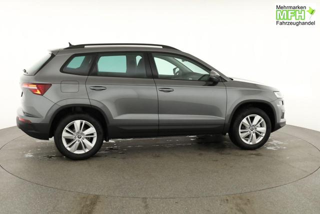 Skoda Karoq Selection 2.0 TDI DSG 4x4 Selection, AHK, Navi, LED, Kamera, Winter, el. Klappe, 4 J.-Garantie 