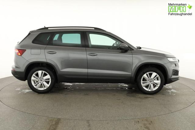 Skoda Karoq Selection 2.0 TDI DSG 4x4 Selection, AHK, Navi, LED, Kamera, Winter, el. Klappe, 4 J.-Garantie 