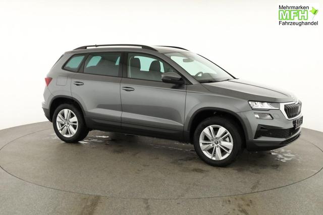 Skoda Karoq Selection 2.0 TDI DSG 4x4 Selection, AHK, Navi, LED, Kamera, Winter, el. Klappe, 4 J.-Garantie 