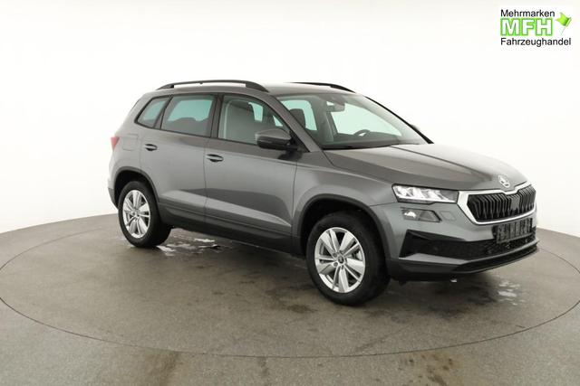 Skoda Karoq Selection 2.0 TDI DSG 4x4 Selection, AHK, Navi, LED, Kamera, Winter, el. Klappe, 4 J.-Garantie 
