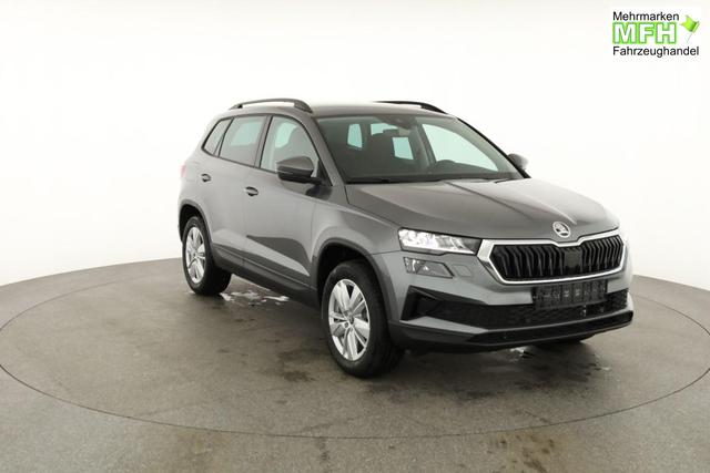 Skoda Karoq Selection 2.0 TDI DSG 4x4 Selection, AHK, Navi, LED, Kamera, Winter, el. Klappe, 4 J.-Garantie 