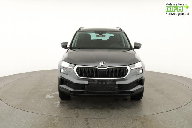 Skoda Karoq Selection 2.0 TDI DSG 4x4 Selection, AHK, Navi, LED, Kamera, Winter, el. Klappe, 4 J.-Garantie 