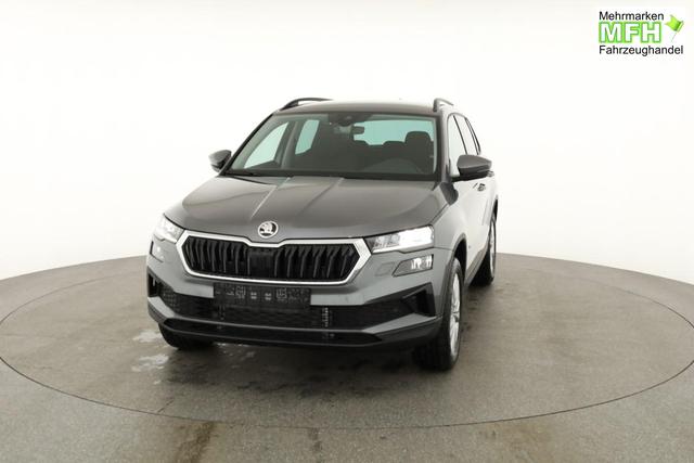 Skoda Karoq Selection 2.0 TDI DSG 4x4 Selection, AHK, Navi, LED, Kamera, Winter, el. Klappe, 4 J.-Garantie 