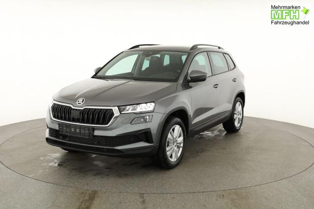 Skoda Karoq Selection 2.0 TDI DSG 4x4 Selection, AHK, Navi, LED, Kamera, Winter, el. Klappe, 4 J.-Garantie 