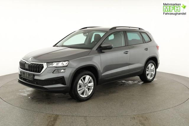 Skoda Karoq Selection 2.0 TDI DSG 4x4 Selection, AHK, Navi, LED, Kamera, Winter, el. Klappe, 4 J.-Garantie 