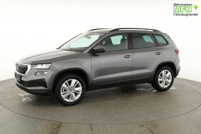 Skoda Karoq Selection 2.0 TDI DSG 4x4 Selection, AHK, Navi, LED, Kamera, Winter, el. Klappe, 4 J.-Garantie 