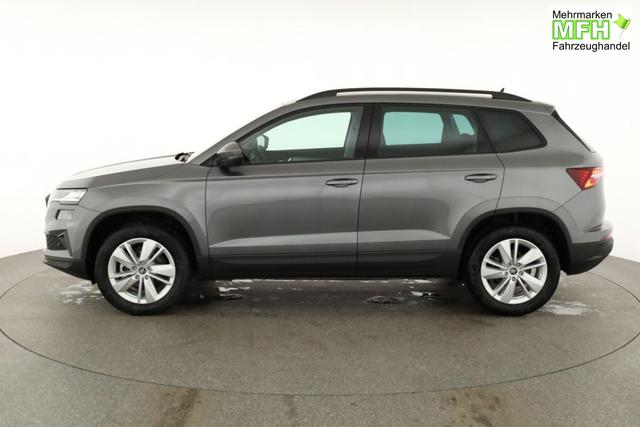Skoda Karoq Selection 2.0 TDI DSG 4x4 Selection, AHK, Navi, LED, Kamera, Winter, el. Klappe, 4 J.-Garantie 