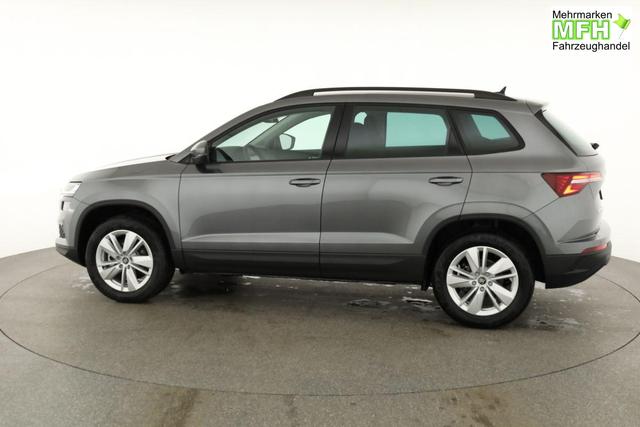 Skoda Karoq Selection 2.0 TDI DSG 4x4 Selection, AHK, Navi, LED, Kamera, Winter, el. Klappe, 4 J.-Garantie 