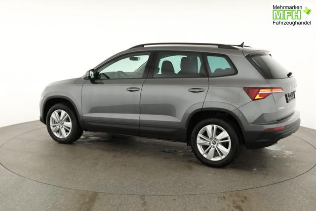 Skoda Karoq Selection 2.0 TDI DSG 4x4 Selection, AHK, Navi, LED, Kamera, Winter, el. Klappe, 4 J.-Garantie 