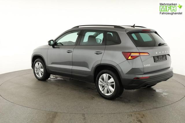 Skoda Karoq Selection 2.0 TDI DSG 4x4 Selection, AHK, Navi, LED, Kamera, Winter, el. Klappe, 4 J.-Garantie 