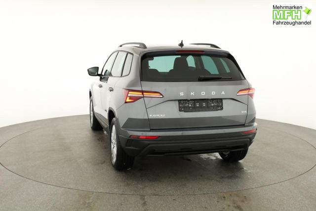 Skoda Karoq Selection 2.0 TDI DSG 4x4 Selection, AHK, Navi, LED, Kamera, Winter, el. Klappe, 4 J.-Garantie 