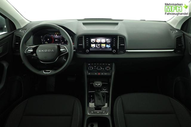 Skoda Karoq Selection 2.0 TDI DSG 4x4 Selection, AHK, Navi, LED, Kamera, Winter, el. Klappe, 4 J.-Garantie 