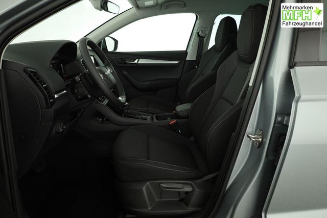 Skoda Karoq Selection 2.0 TDI DSG 4x4 Selection, AHK, Navi, LED, Kamera, Winter, el. Klappe, 4 J.-Garantie 