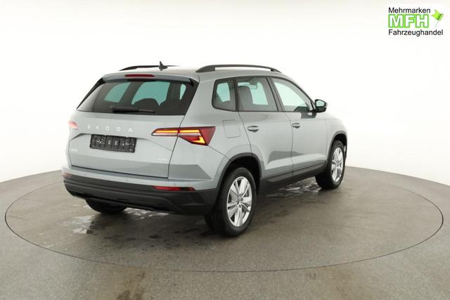 Skoda Karoq Selection 2.0 TDI DSG 4x4 Selection, AHK, Navi, LED, Kamera, Winter, el. Klappe, 4 J.-Garantie 