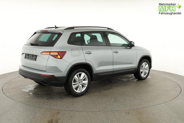 Skoda Karoq Selection 2.0 TDI DSG 4x4 Selection, AHK, Navi, LED, Kamera, Winter, el. Klappe, 4 J.-Garantie 