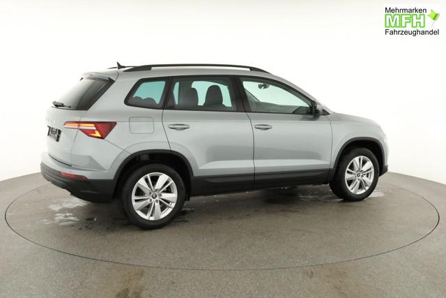 Skoda Karoq Selection 2.0 TDI DSG 4x4 Selection, AHK, Navi, LED, Kamera, Winter, el. Klappe, 4 J.-Garantie 