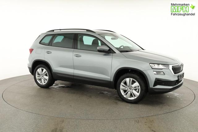 Skoda Karoq Selection 2.0 TDI DSG 4x4 Selection, AHK, Navi, LED, Kamera, Winter, el. Klappe, 4 J.-Garantie 