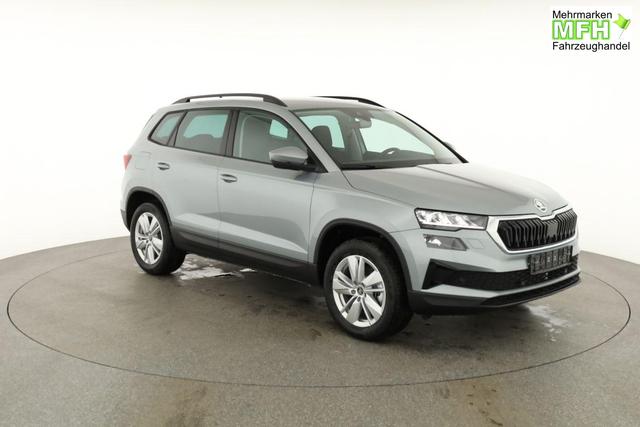 Skoda Karoq Selection 2.0 TDI DSG 4x4 Selection, AHK, Navi, LED, Kamera, Winter, el. Klappe, 4 J.-Garantie 