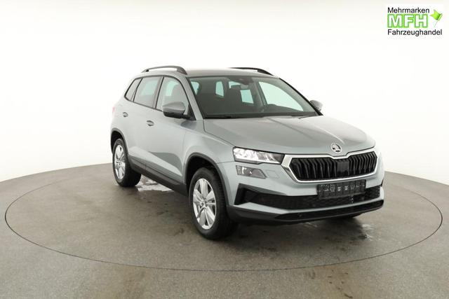 Skoda Karoq Selection 2.0 TDI DSG 4x4 Selection, AHK, Navi, LED, Kamera, Winter, el. Klappe, 4 J.-Garantie 