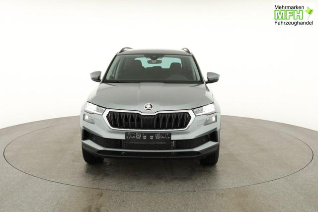 Skoda Karoq Selection 2.0 TDI DSG 4x4 Selection, AHK, Navi, LED, Kamera, Winter, el. Klappe, 4 J.-Garantie 