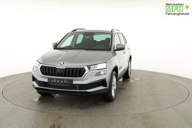 Skoda Karoq Selection 2.0 TDI DSG 4x4 Selection, AHK, Navi, LED, Kamera, Winter, el. Klappe, 4 J.-Garantie 