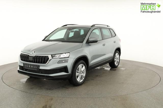 Skoda Karoq Selection 2.0 TDI DSG 4x4 Selection, AHK, Navi, LED, Kamera, Winter, el. Klappe, 4 J.-Garantie 