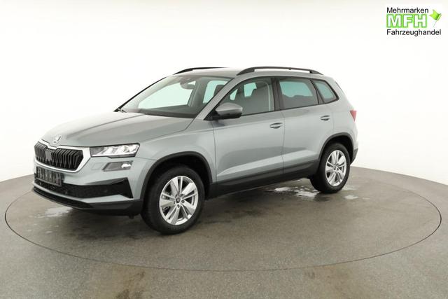 Skoda Karoq Selection 2.0 TDI DSG 4x4 Selection, AHK, Navi, LED, Kamera, Winter, el. Klappe, 4 J.-Garantie 