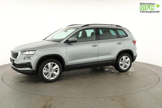 Skoda Karoq Selection 2.0 TDI DSG 4x4 Selection, AHK, Navi, LED, Kamera, Winter, el. Klappe, 4 J.-Garantie 