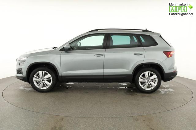 Skoda Karoq Selection 2.0 TDI DSG 4x4 Selection, AHK, Navi, LED, Kamera, Winter, el. Klappe, 4 J.-Garantie 