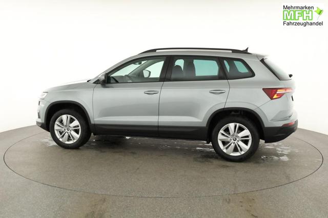 Skoda Karoq Selection 2.0 TDI DSG 4x4 Selection, AHK, Navi, LED, Kamera, Winter, el. Klappe, 4 J.-Garantie 