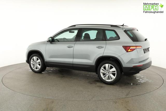 Skoda Karoq Selection 2.0 TDI DSG 4x4 Selection, AHK, Navi, LED, Kamera, Winter, el. Klappe, 4 J.-Garantie 