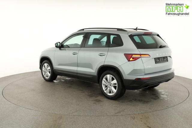 Skoda Karoq Selection 2.0 TDI DSG 4x4 Selection, AHK, Navi, LED, Kamera, Winter, el. Klappe, 4 J.-Garantie 