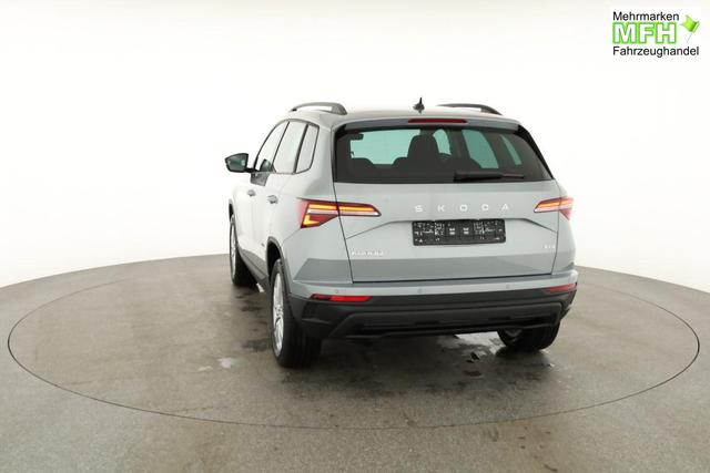 Skoda Karoq Selection 2.0 TDI DSG 4x4 Selection, AHK, Navi, LED, Kamera, Winter, el. Klappe, 4 J.-Garantie 