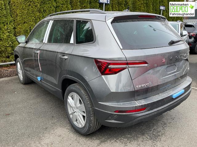 Skoda Karoq Selection 4x4 2.0 TDI DSG Selection, AHK, Navi, LED, Kamera, Winter, el. Klappe, 4 J.-Garantie 