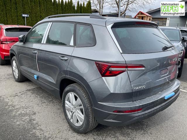 Skoda Karoq Selection 4x4 2.0 TDI DSG Selection, AHK, LED, Kamera, Winter, el. Klappe, 4 J.-Garantie 