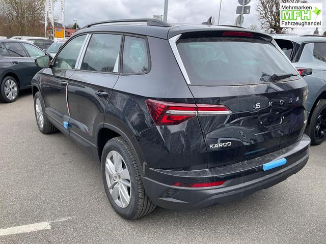 Skoda Karoq Selection 4x4 2.0 TDI DSG Selection, AHK, LED, Kamera, Winter, el. Klappe, 4 J.-Garantie 