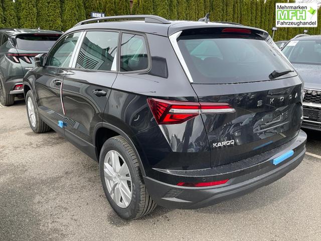 Skoda Karoq Selection 4x4 2.0 TDI DSG Selection, AHK, LED, Kamera, Winter, el. Klappe, 4 J.-Garantie 