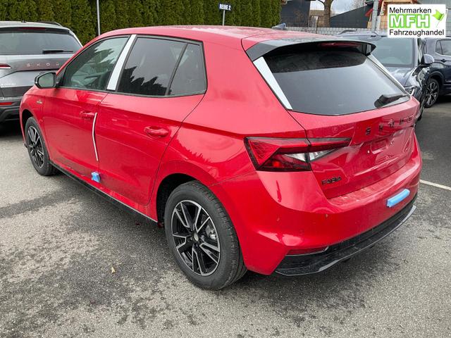 Skoda Fabia Monte Carlo 1.0 TSI DSG Carlo, LED, Kamera, Winter, 4 J.-Garantie 