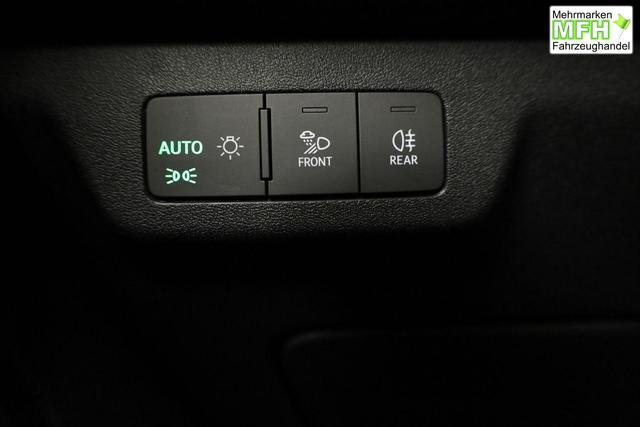 Audi Q3 Sportback TFSI quattro 150 kW quattro, AHK, Navi, AreaView, Side, Sound, Winter, 18-Zoll 