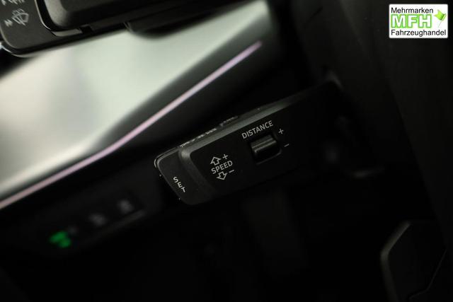 Audi Q3 Sportback TFSI quattro 150 kW quattro, AHK, Navi, AreaView, Side, Sound, Winter, 18-Zoll 