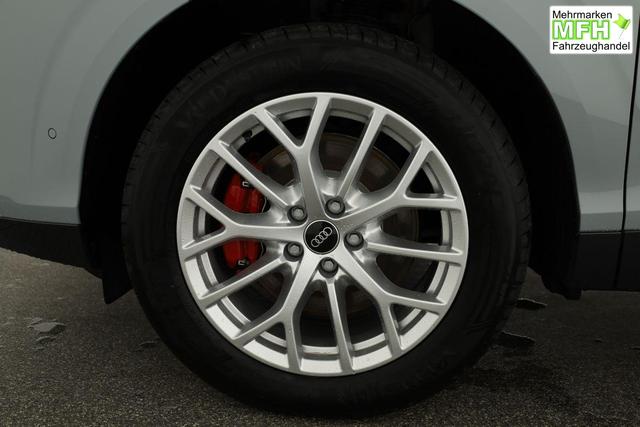 Audi Q3 Sportback TFSI quattro 150 kW quattro, AHK, Navi, AreaView, Side, Sound, Winter, 18-Zoll 
