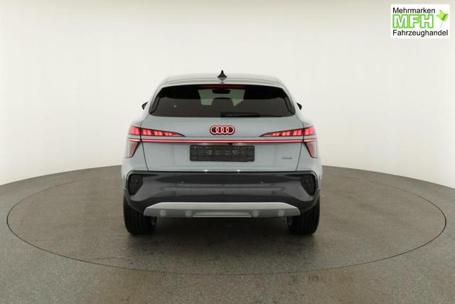 Audi Q3 Sportback TFSI quattro 150 kW quattro, AHK, Navi, AreaView, Side, Sound, Winter, 18-Zoll 