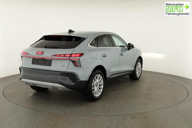 Audi Q3 Sportback TFSI quattro 150 kW quattro, AHK, Navi, AreaView, Side, Sound, Winter, 18-Zoll 