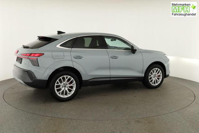 Audi Q3 Sportback TFSI quattro 150 kW quattro, AHK, Navi, AreaView, Side, Sound, Winter, 18-Zoll 