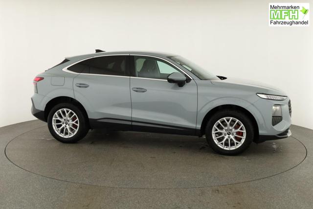 Audi Q3 Sportback TFSI quattro 150 kW quattro, AHK, Navi, AreaView, Side, Sound, Winter, 18-Zoll 
