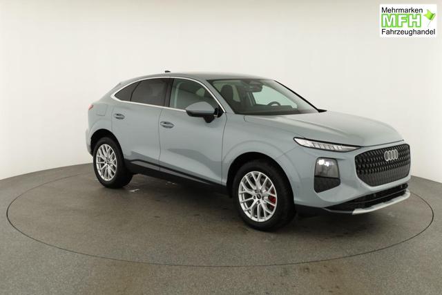 Audi Q3 Sportback TFSI quattro 150 kW quattro, AHK, Navi, AreaView, Side, Sound, Winter, 18-Zoll 