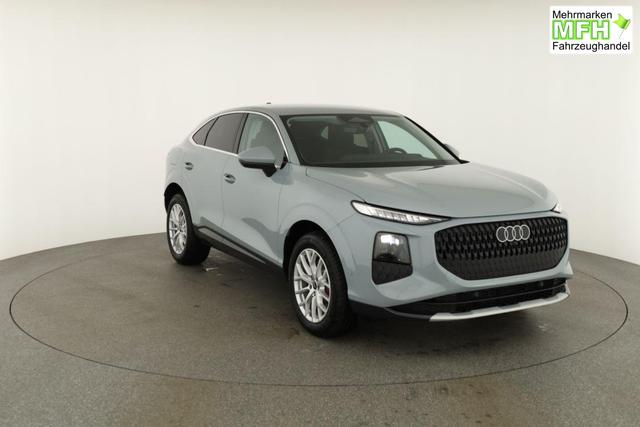 Audi Q3 Sportback TFSI quattro 150 kW quattro, AHK, Navi, AreaView, Side, Sound, Winter, 18-Zoll 