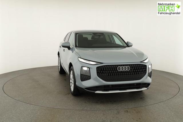 Audi Q3 Sportback TFSI quattro 150 kW quattro, AHK, Navi, AreaView, Side, Sound, Winter, 18-Zoll 