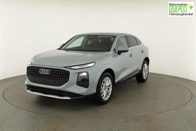 Audi Q3 Sportback TFSI quattro 150 kW quattro, AHK, Navi, AreaView, Side, Sound, Winter, 18-Zoll 