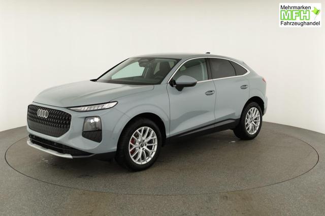 Audi Q3 Sportback TFSI quattro 150 kW quattro, AHK, Navi, AreaView, Side, Sound, Winter, 18-Zoll 